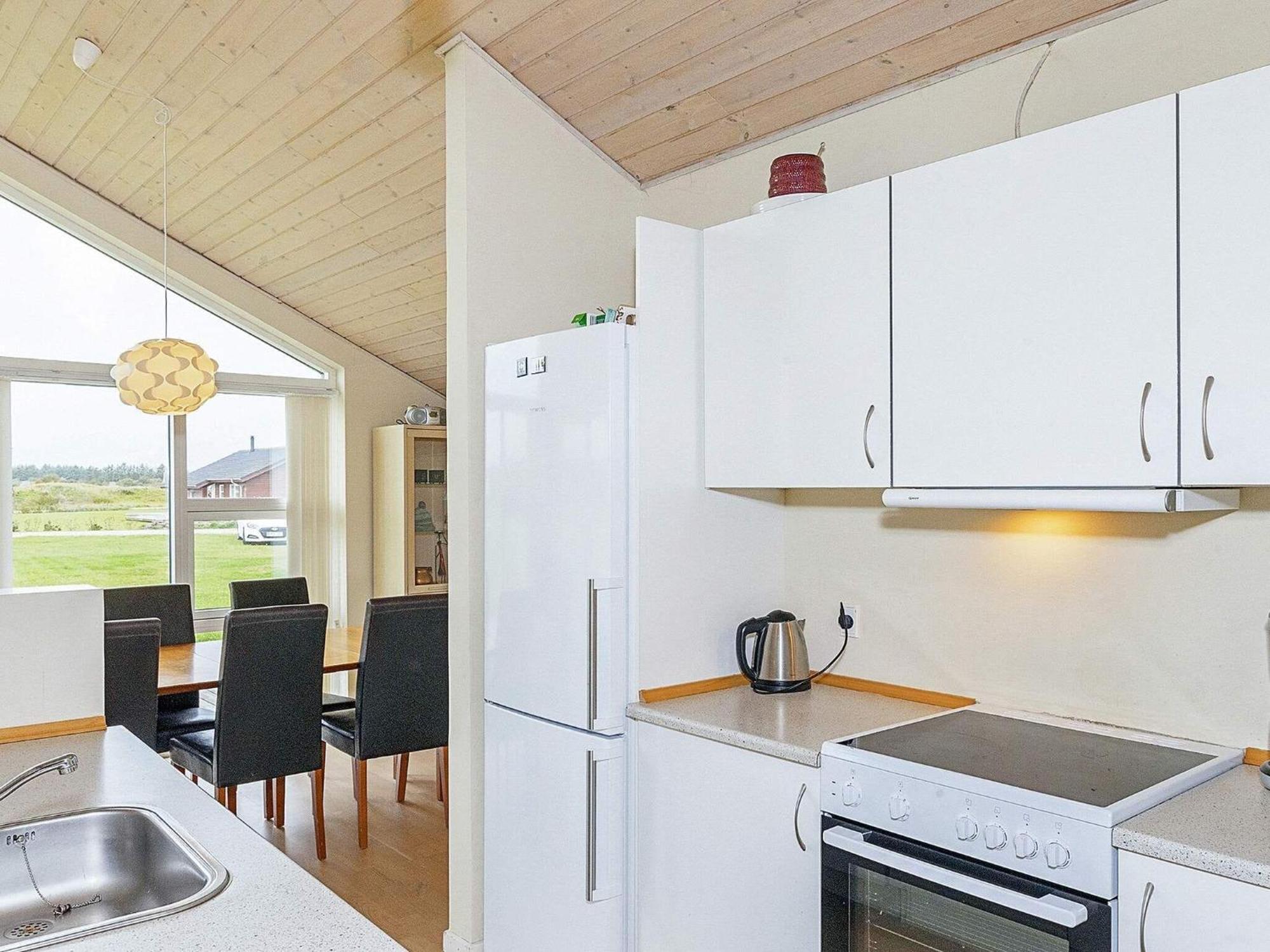 10 Person Holiday Home In Brovst Exterior photo