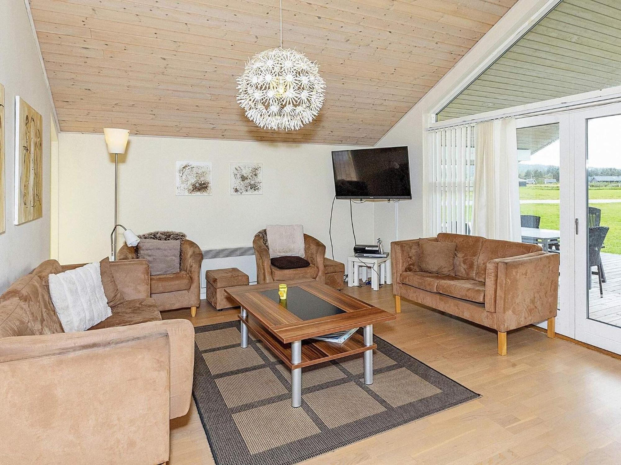 10 Person Holiday Home In Brovst Exterior photo
